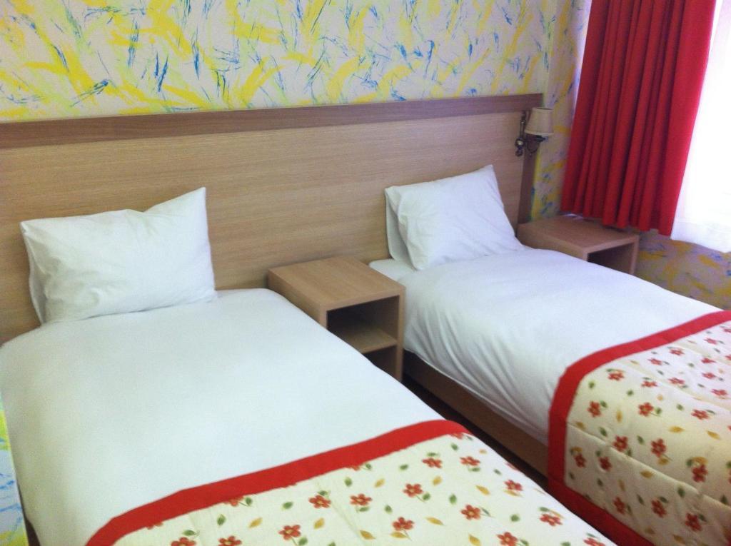 Hatay Hotel Istanbul Room photo