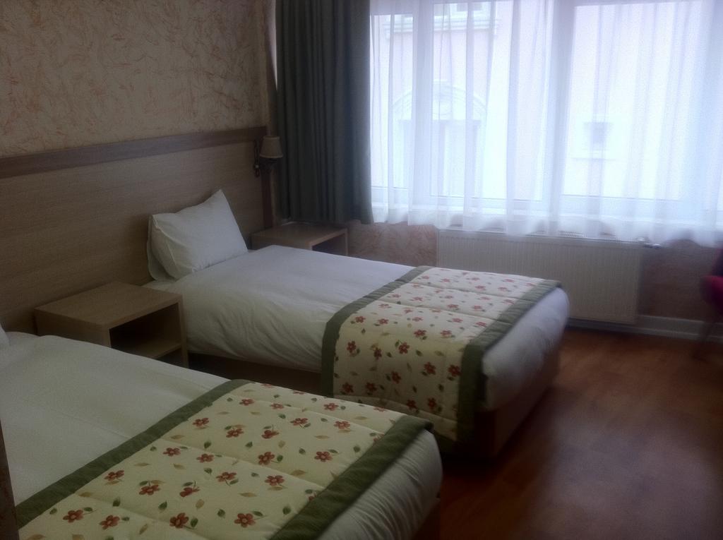 Hatay Hotel Istanbul Room photo